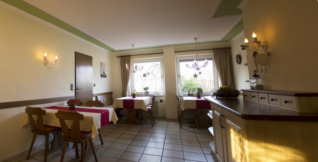Pension Moeser Lennestadt Exterior foto